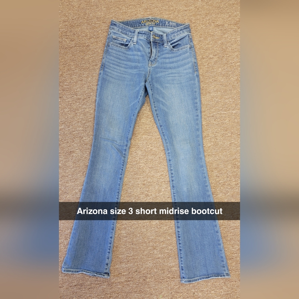 Arizona jeans